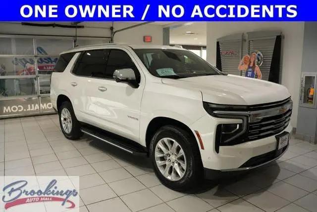 2025 Chevrolet Tahoe 4WD Premier for sale in Brookings, SD