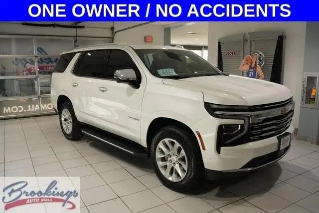 2025 Chevrolet Tahoe 4WD Premier for sale in Brookings, SD