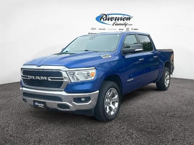 2019 Ram 1500 Big Horn/Lone Star Crew Cab 4x4 5'7" Box for sale in Oacoma, SD