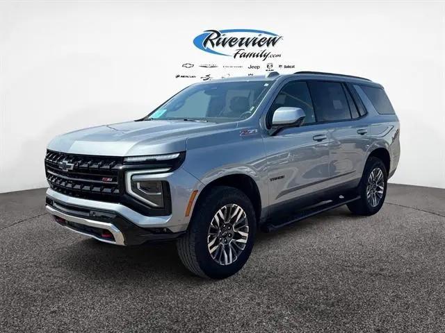 2025 Chevrolet Tahoe 4WD Z71 for sale in Oacoma, SD