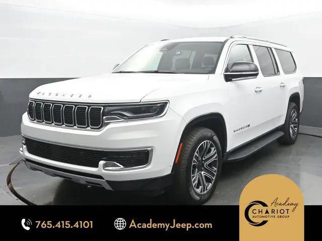 2024 Jeep Wagoneer Series II 4x4 for sale in Tipton, IN