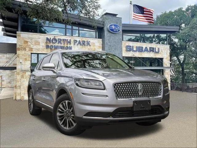 2023 Lincoln Nautilus Standard for sale in San Antonio, TX