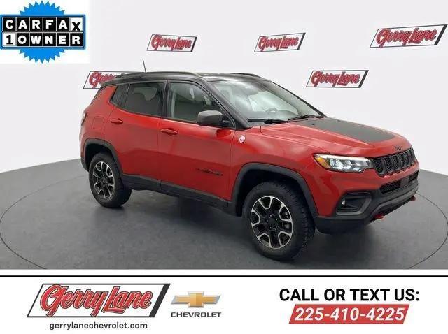 2025 Jeep Compass Trailhawk 4x4 for sale in Baton Rouge, LA