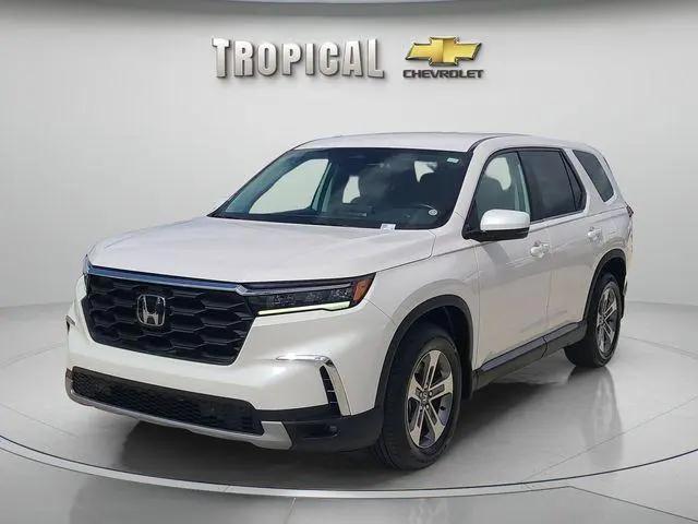 2023 Honda Pilot AWD EX-L 8 Passenger for sale in Miami, FL