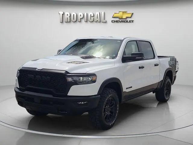 2026 Ram 1500 Rebel Crew Cab 4x4 5'7" Box for sale in Miami, FL