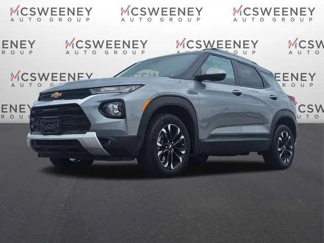 2023 Chevrolet TrailBlazer AWD LT for sale in Clanton, AL