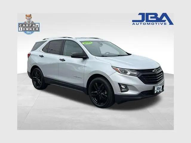 2020 Chevrolet Equinox FWD LT 2.0L Turbo for sale in Glen Burnie, MD