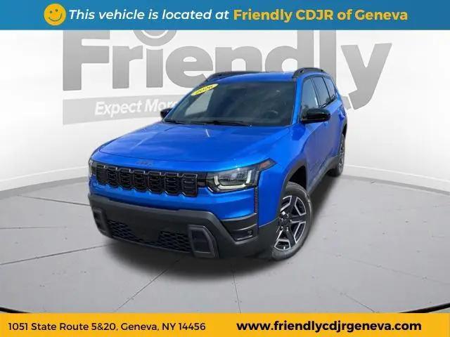 2026 Jeep Cherokee Laredo 4x4 for sale in Geneva, NY