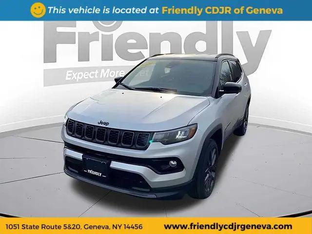 2026 Jeep Compass Limited Altitude for sale in Geneva, NY