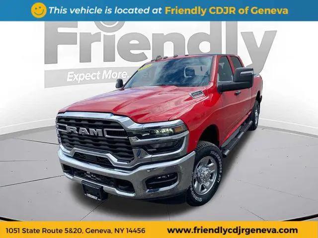 2026 Ram 2500 Tradesman Crew Cab 4x4 64 Box for sale in Geneva, NY