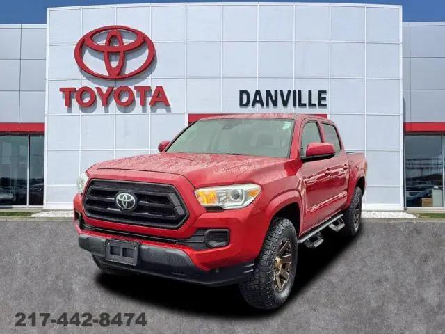 2022 Toyota Tacoma SR V6 for sale in Tilton, IL