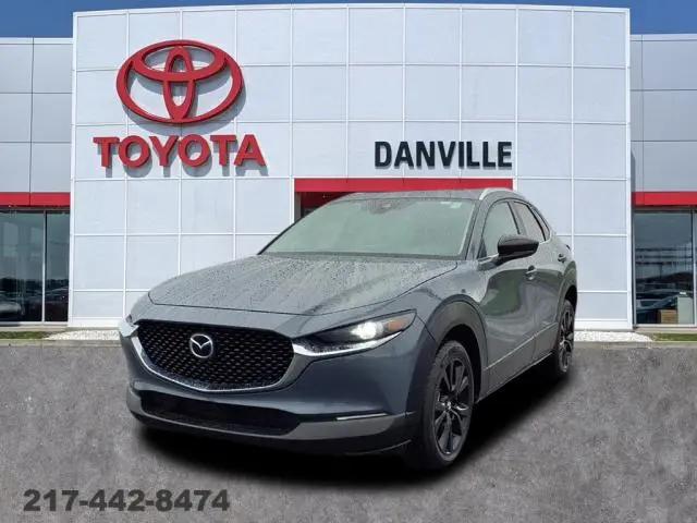 2023 Mazda CX-30 2.5 S Carbon Edition for sale in Tilton, IL