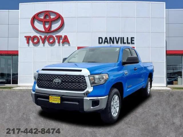 2021 Toyota Tundra SR5 for sale in Tilton, IL