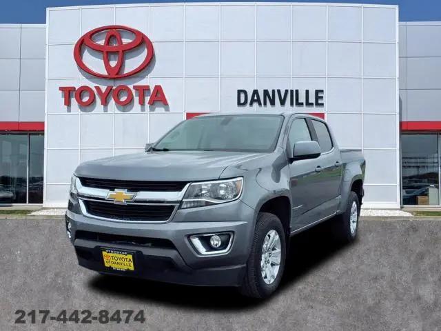 2019 Chevrolet Colorado LT for sale in Tilton, IL