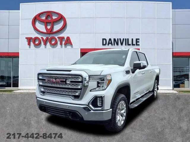2019 GMC Sierra 1500 SLT for sale in Tilton, IL