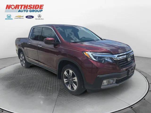 2019 Honda Ridgeline RTL-E for sale in San Antonio, TX