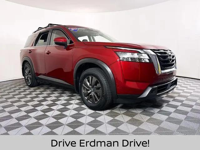 2022 Nissan Pathfinder SV 2WD for sale in Cocoa, FL