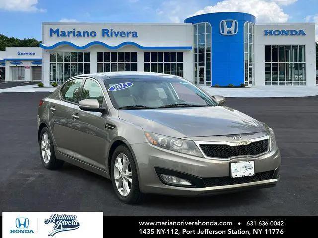 2013 Kia Optima EX for sale in Port Jefferson Station, NY