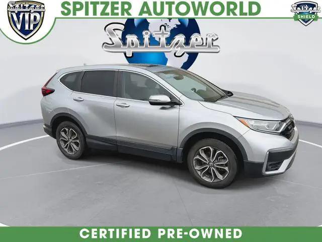 2022 Honda CR-V AWD EX for sale in Parma, OH