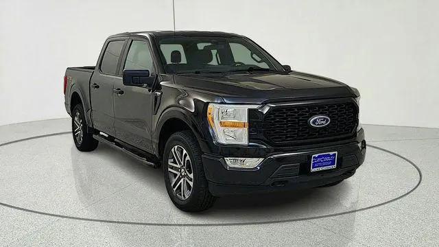 2021 Ford F-150 XL for sale in Irving, TX