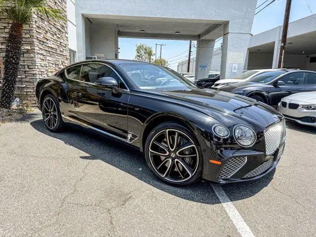 2020 Bentley Continental GT V8 for sale in Long Beach, CA