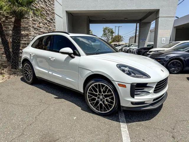 2020 Porsche Macan Base for sale in Long Beach, CA