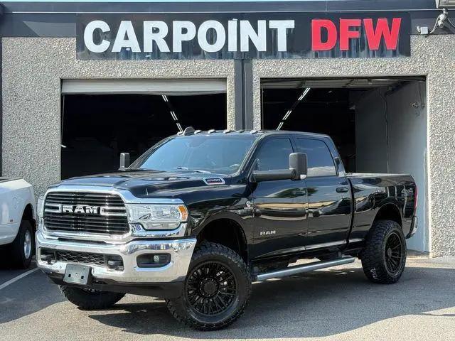 2021 Jeep Ram 2500 Lone Star Crew Cab 4x4 6'4" Box for sale in Dallas, TX