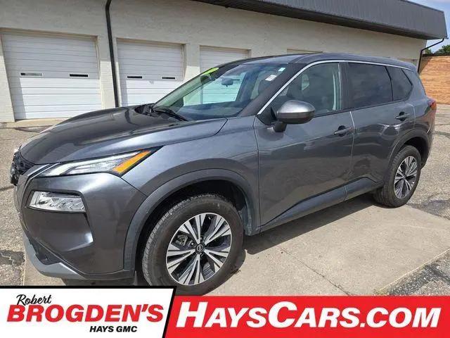 2023 Nissan Rogue SV Intelligent AWD for sale in Hays, KS