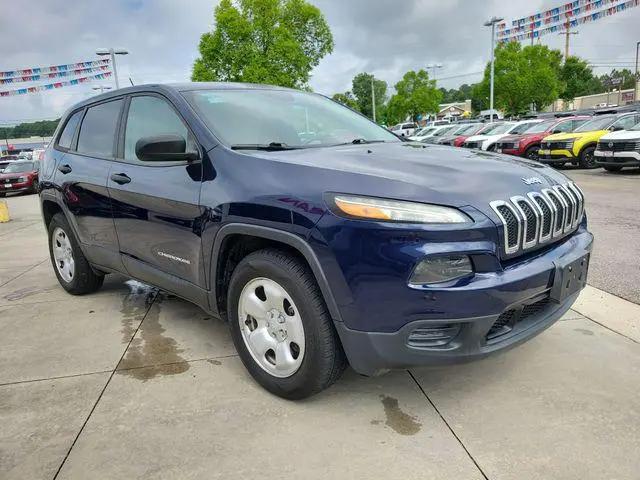 2016 Jeep Cherokee Sport for sale in Cullman, AL