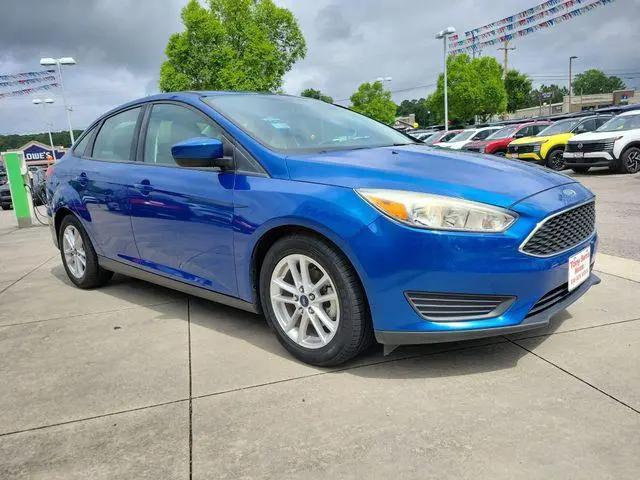 2018 Ford Focus SE for sale in Cullman, AL