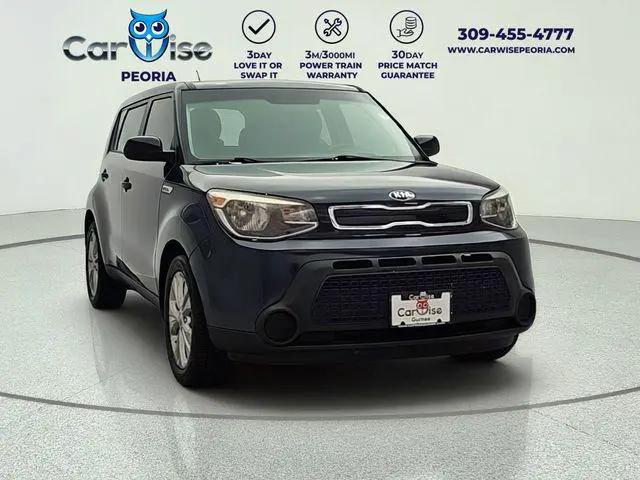 2015 Kia Soul + for sale in Peoria, IL
