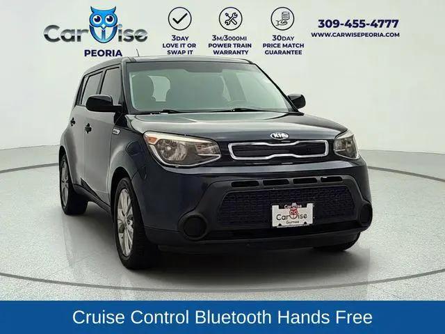 2015 Kia Soul + for sale in Peoria, IL