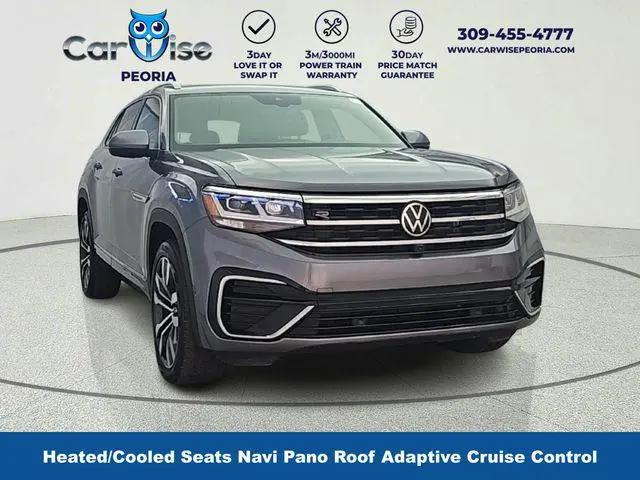 2020 Volkswagen Atlas Cross Sport 3.6L V6 SEL Premium R-Line for sale in Peoria, IL