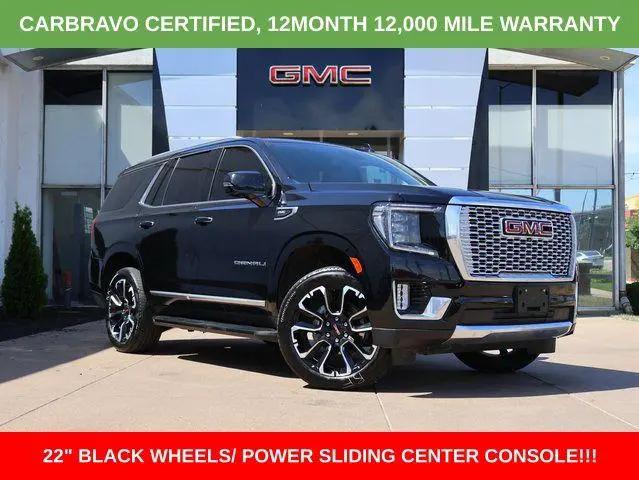2023 GMC Yukon 4WD Denali for sale in Kansas City, MO