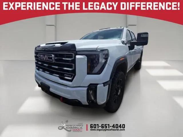 2024 GMC Sierra 2500HD 4WD Crew Cab Standard Bed AT4 for sale in Laurel, MS