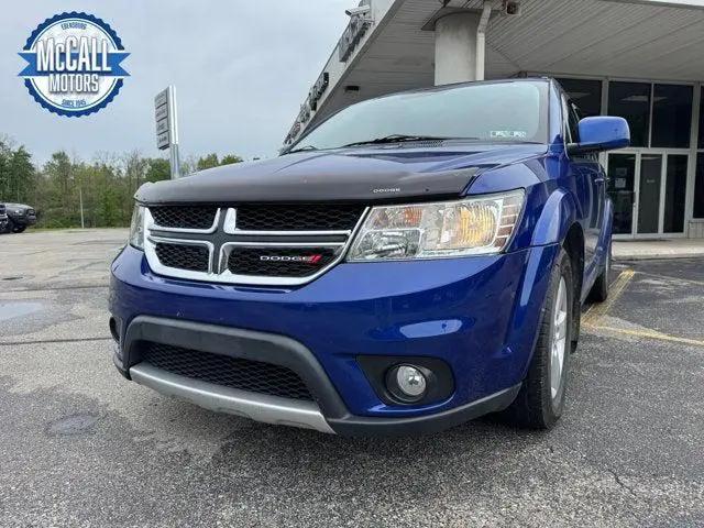 2012 Dodge Journey SXT for sale in Ebensburg, PA