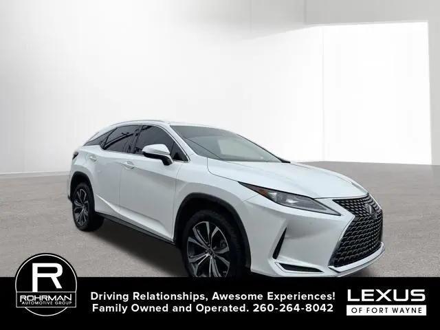 2021 Lexus RX 350 Base for sale in Fort Wayne, IN