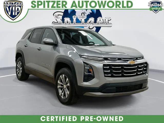 2025 Chevrolet Equinox FWD LT for sale in Ontario, OH