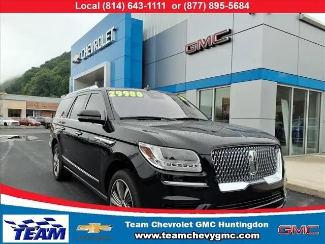 2018 Lincoln Navigator L Reserve for sale in Huntingdon, PA
