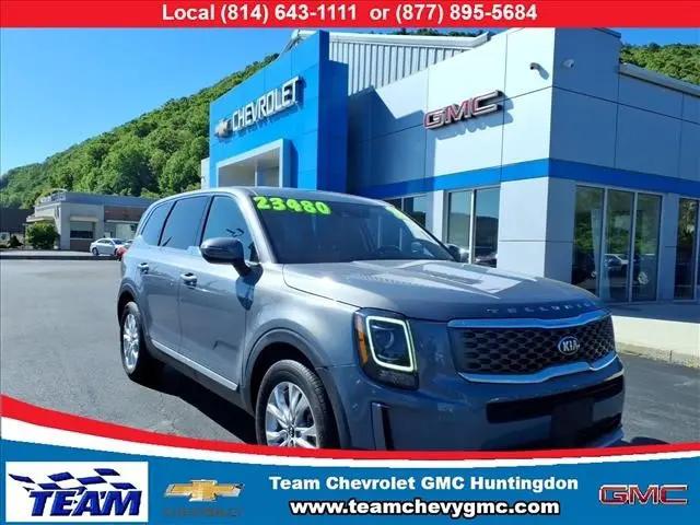 2020 Kia Telluride LX for sale in Huntingdon, PA