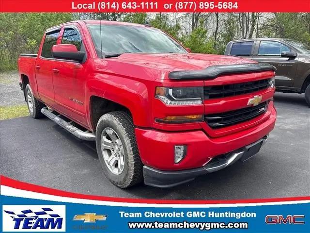 2017 Chevrolet Silverado 1500 2LT for sale in Huntingdon, PA