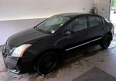 2012 Nissan Sentra 2.0 S for sale near Nelsonville, OH