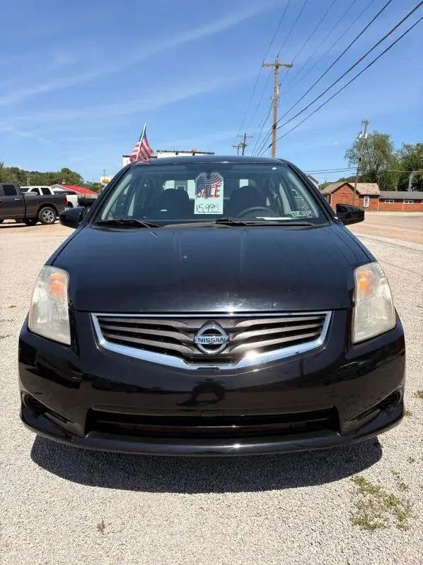 2012 Nissan Sentra for sale near Nelsonville, OH