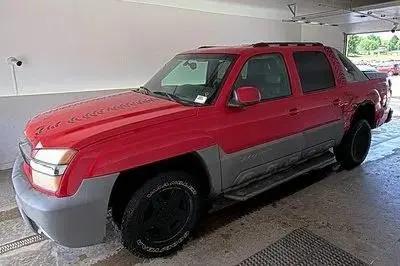 2002 Chevrolet Avalanche 1500 for sale near Nelsonville, OH