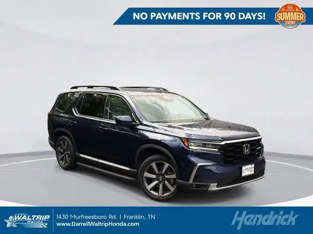 2023 Honda Pilot AWD Elite for sale in Franklin, TN