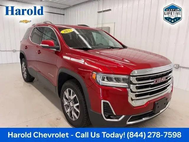 2023 GMC Acadia SLT for sale in Angola, IN