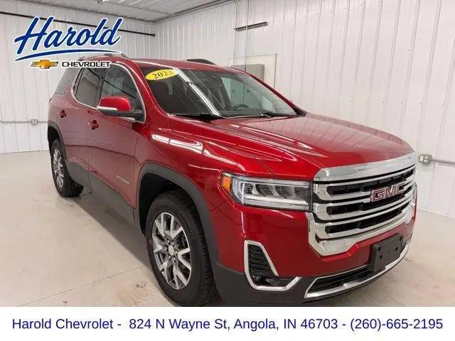 2023 GMC Acadia SLT for sale in Angola, IN