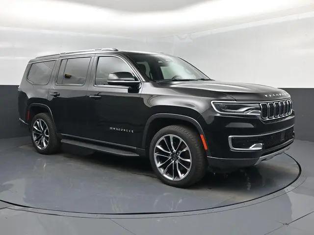 2022 Jeep Wagoneer Series II 4x4 for sale in Huntersville, NC