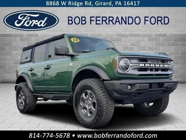 2022 Ford Bronco Unknown for sale in Girard, PA