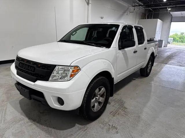 2012 Nissan Frontier SV for sale in Odessa, MO